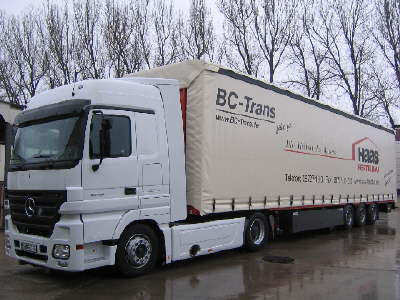 Planenmega von BC-Trans GmbH & Co. KG 